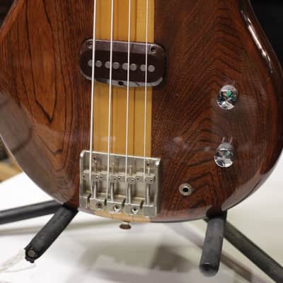 Greco GOB II 750 1979; Rare Japan; Bass Guitar image 3