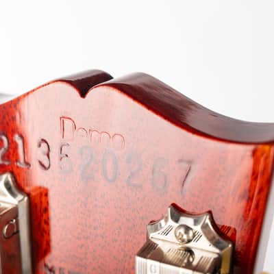 Gibson SG Standard '61 Maestro Vibrola, Vintage Cherry | Demo image 20