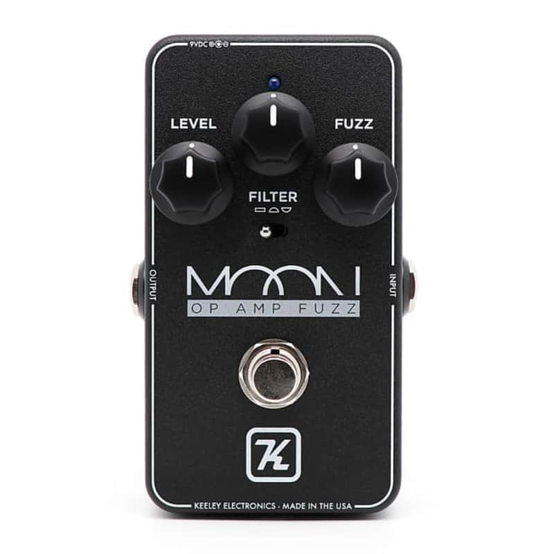 Keeley Moon Op Amp Fuzz image 1