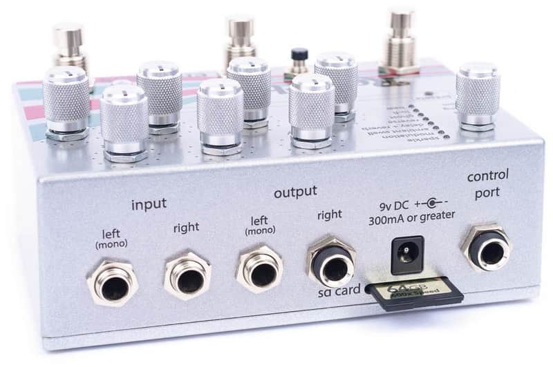 Empress Effects Reverb Pedal image 1
