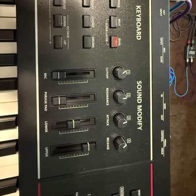 Roland Juno D8 + Travel Case image 2