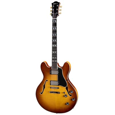 Eastman Thinline T486 GB, Goldburst imagen 1