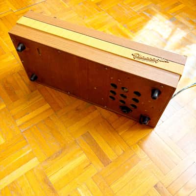Super Rare Giaccaglia Chord/Reed Organ (Italy, 1960s) – vintage electric organ and harmonium! image 11