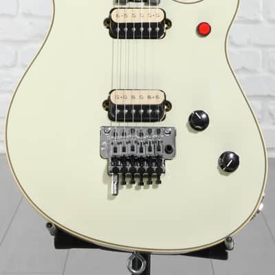 EVH MIJ Series Signature Wolfgang Electric Guitar Ivory 2025 - Ivory image 2