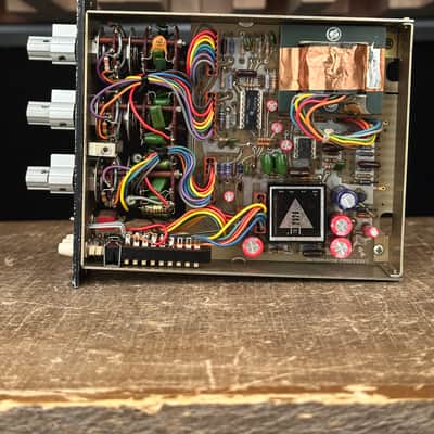 Vintage API 550A-1 1970s 500 Series Equalizer. Huntington, NY. Similar to 550A. 550 A A-1. Unit 3 image 3