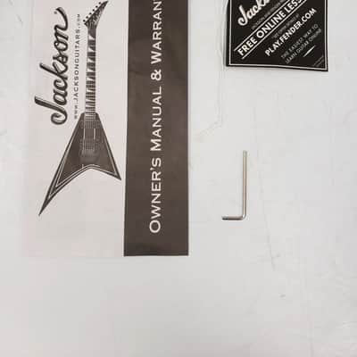Jackson X Series SL3DX Frost Byte Crackle Electric Guitar image 15