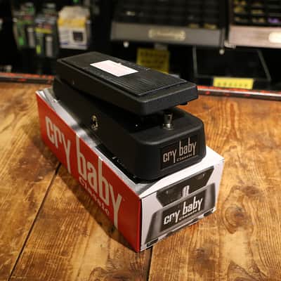 Dunlop GCB95F Cry Baby Classic Wah 2003 - Present - Black image 1
