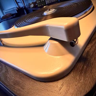 THORENS TD-184 - SHURE M44-7 entièrement restaurée TD 184 - TD184 image 8