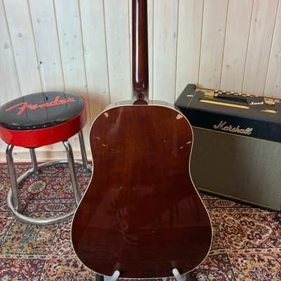 Gibson J-45 Standard 2025 - Honey Burst image 5