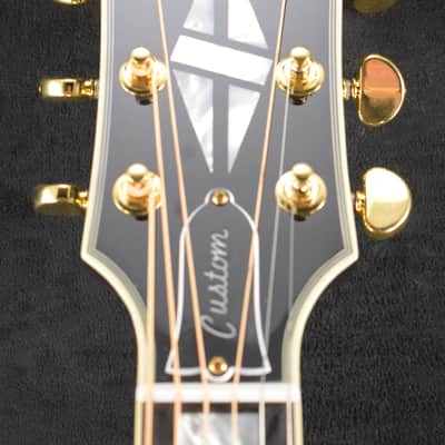 Gibson Custom Shop J-45 Custom Ebony image 3