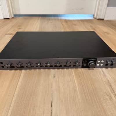 Audient iD48 USB Audio Interface 2024 - Present - Grey image 1