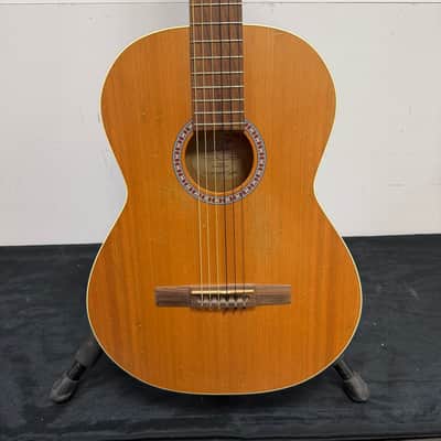 Used La Patrie Etude Cedar Top Classical Acoustic Guitar Made in Canada with Case image 8