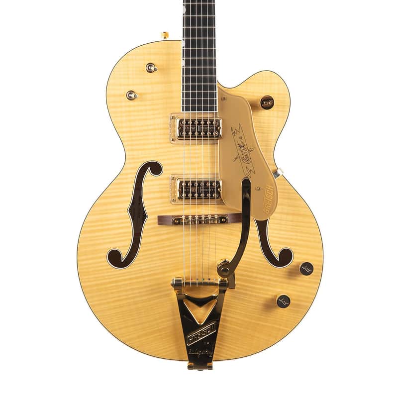 Gretsch G6120 Chet Atkins Hollow Body 2007 - 2016 image 2