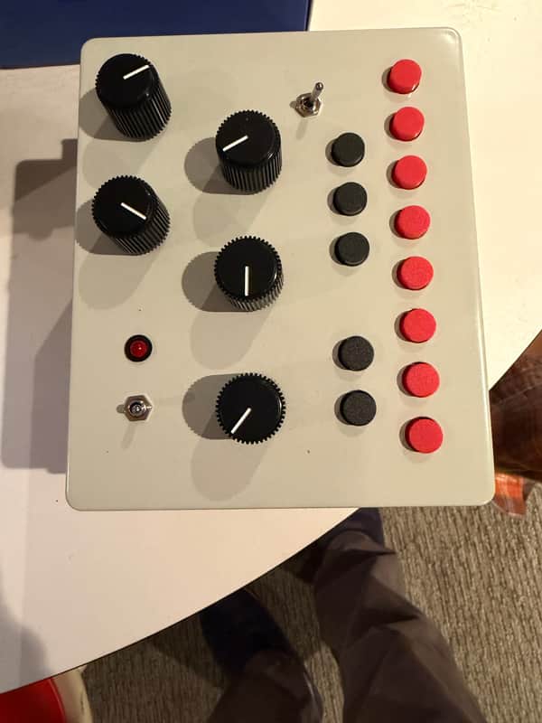 Immagine Rucci Electronics 8-Bit Power Chiptune Synthesizer - 1