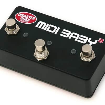 Disaster Area Designs MIDI Baby 3 Gen4 *Free Shipping in the USA* image 2