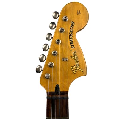 Fender Tom Delonge Stratocaster Surf Green 2002 *MODDED* W/HSC (Used) image 8