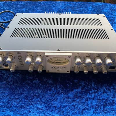 Avalon VT-737sp In truly EXCELLENT conditions +original manual  check pics!! image 2