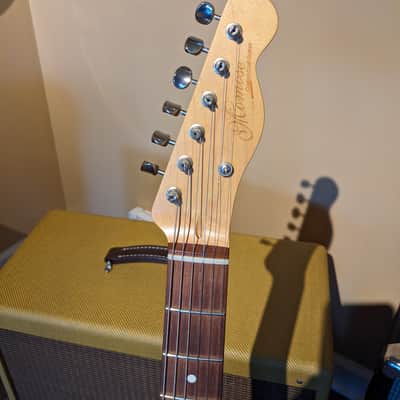 Momose MTL2-STD 2015 w Kinman pickups- Natural image 8