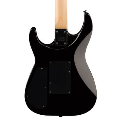 Used Jackson JS Series Dinky JS32 DKAP - Trans Black Burst Poplar image 7