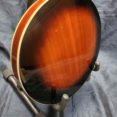 Beaver Creek BCBJ-G 6-String Banjo - Mahogany image 9