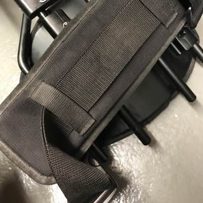 Pearl Airframe Marching Bass Drum Holder, Black (Used) image 8