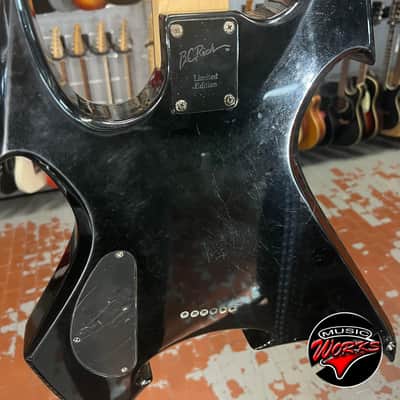 Bc Rich Beast Body Art Collection Boris image 10