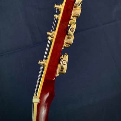 【 HOLD 】YAMAHA SG-175 Red 1976 ★Ultra-rare★ Carlos Santana w/Original YAMAHA HardCace Japan vintage MIJ image 6