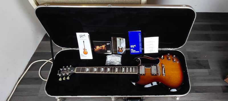 Gibson SG Standard 2015 | Reverb The Netherlands