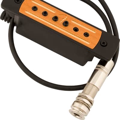Fender Mesquite Humbucking Acoustic Guitar Soundhole Pickup, By Tim Shaw image 3