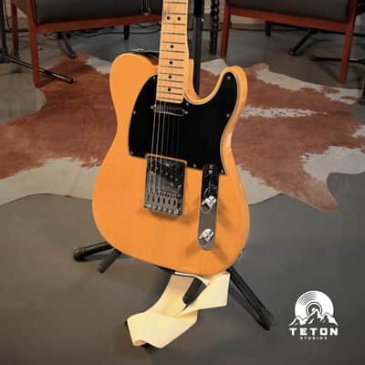 Fender Player Telecaster 2021 75th Anniversary Edition image 3