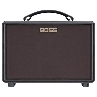 Boss AC-22LX Acoustic Guitar Combo Amplifier image 1