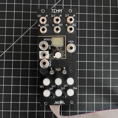 Make Noise Tempi Module | Reverb