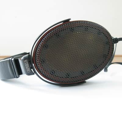 Sennheiser Orpheus The Set: HE-90 Electrostatic Headphones + HEV-90 Tube Amplifier - image 3