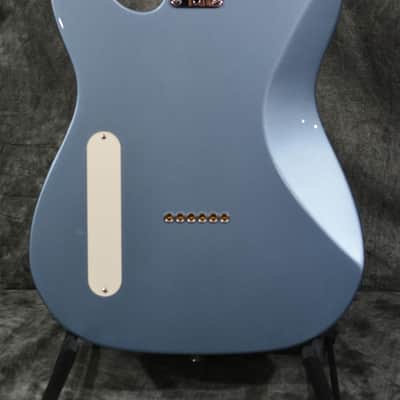 Fender 75TH Anniversary American Professional Classic Cabronita Telecaster Ice Blue Metallic w/ FREE Same Day Shipping image 4