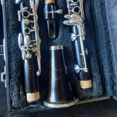 Selmer Signet 1965-1975 - Black Grenadilla wood image 7