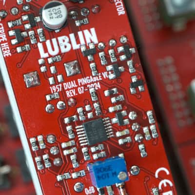 XAOC LUBLIN : BRAND NEW :  [DETROIT MODULAR] image 4