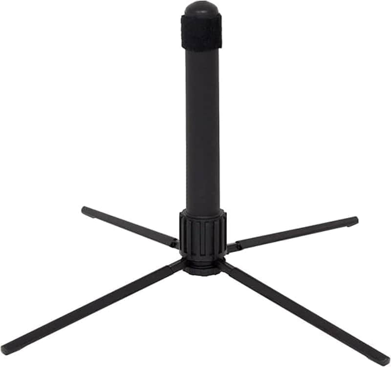 Foldable Portable Flute Stand image 1