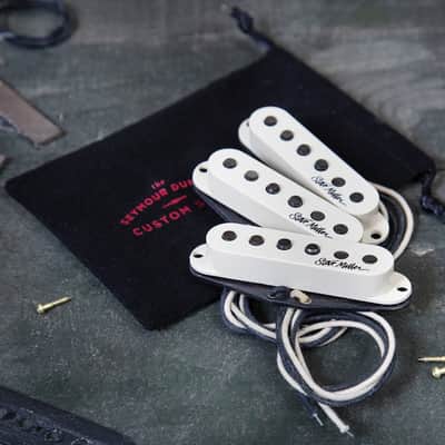 Seymour Duncan Steve Miller "The Joker" Limited Edition Strat Pickup Set image 2