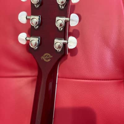 Ace Frehley serial #ACE007 Gibson custom historic 1997 shop Les Paul KISS 300 image 19