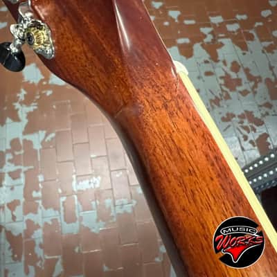 Gretsch   G9221 Bobtail Round Neck – Repaired Hea DS Tock image 3