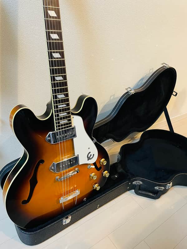 Epiphone Casino Reissue 1995 - 2004 | Reverb Australia