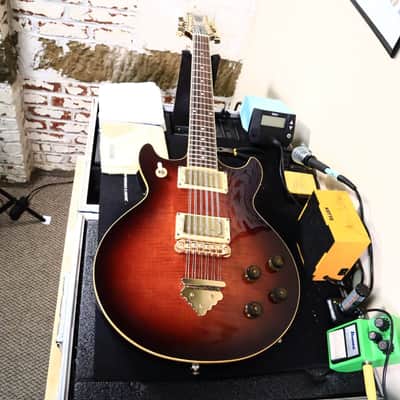 Ibanez 1983 Artist Model AR112 12 String Electric Guitar image 16