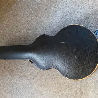 Gretsch New Yorker 1940 - Nitrocellulose lacquer image 15