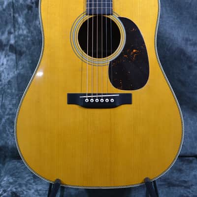 Martin Authentic Series Aged 1937 D-28 Dreadnought w/ FREE Same Day Shipping image 1