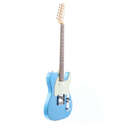 Fender Made in Japan Made in Japan Traditional II 60s Telecaster Lake Placid Blue [MIJ JD25023240] (06/11) image 14