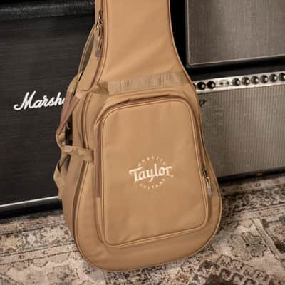 Taylor 214ce Grand Auditorium Acoustic/Electric Guitar with Gig Bag image 17