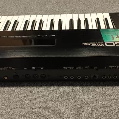 Roland  S50 12-bit Vintage Sampler image 7