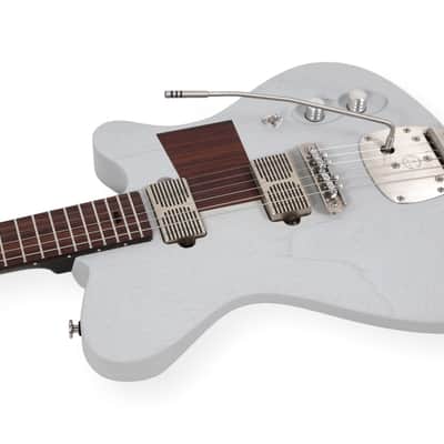 Tao Guitars T-Bucket "SUGI HAMA" - 2023 - Light Grey / Black. NEW (Authorized Dealer) image 7
