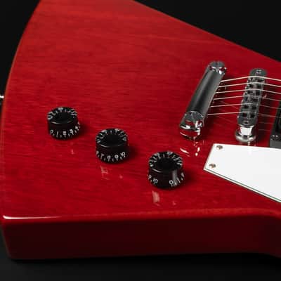 2017 Gibson Explorer T - Heritage Cherry | | USA 496R 496T Humbucker Pickups 3.78kg | CoA OHSC image 21