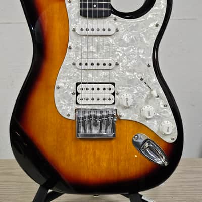 Optec Fretlight 400 Series 2000s - Sunburst image 8